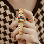 5 Custom women’s watch
