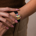 8 Custom women’s watch