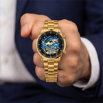 4 Custom men’s watch