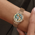 2 Custom women’s watch