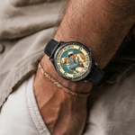 7 Custom men’s watch