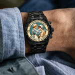 8 Custom men’s watch