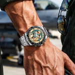 9 Custom men’s watch