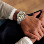 11 Custom men’s watch