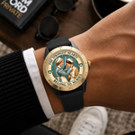 12 Custom men’s watch