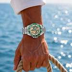13 Custom men’s watch