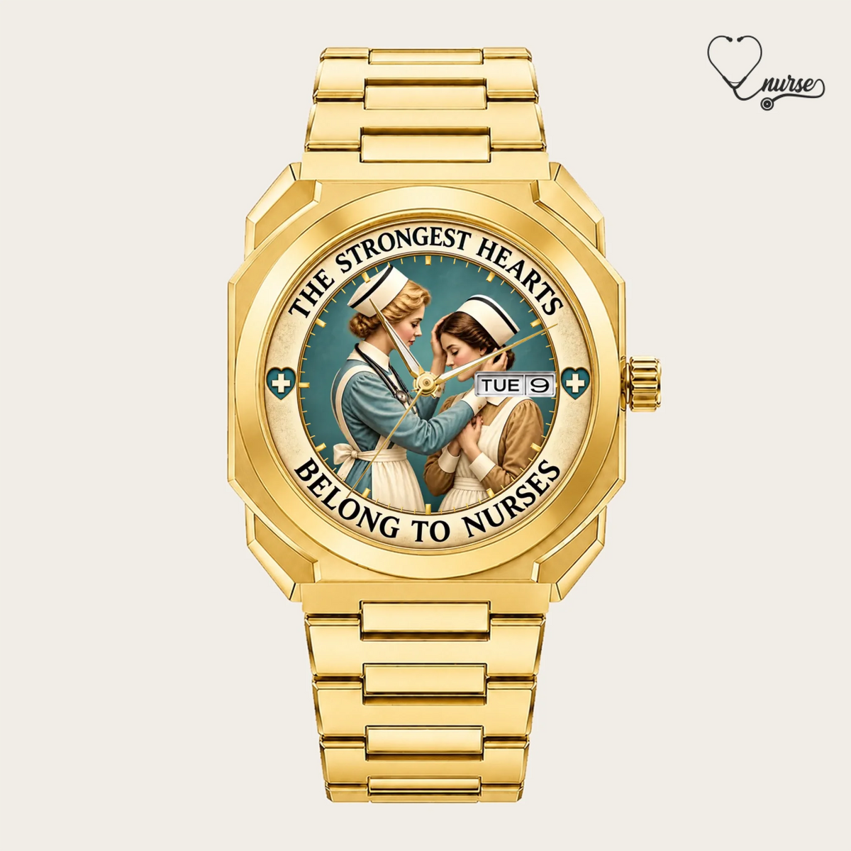 17_new2601-custom-gold-alloy-watch-black-dial