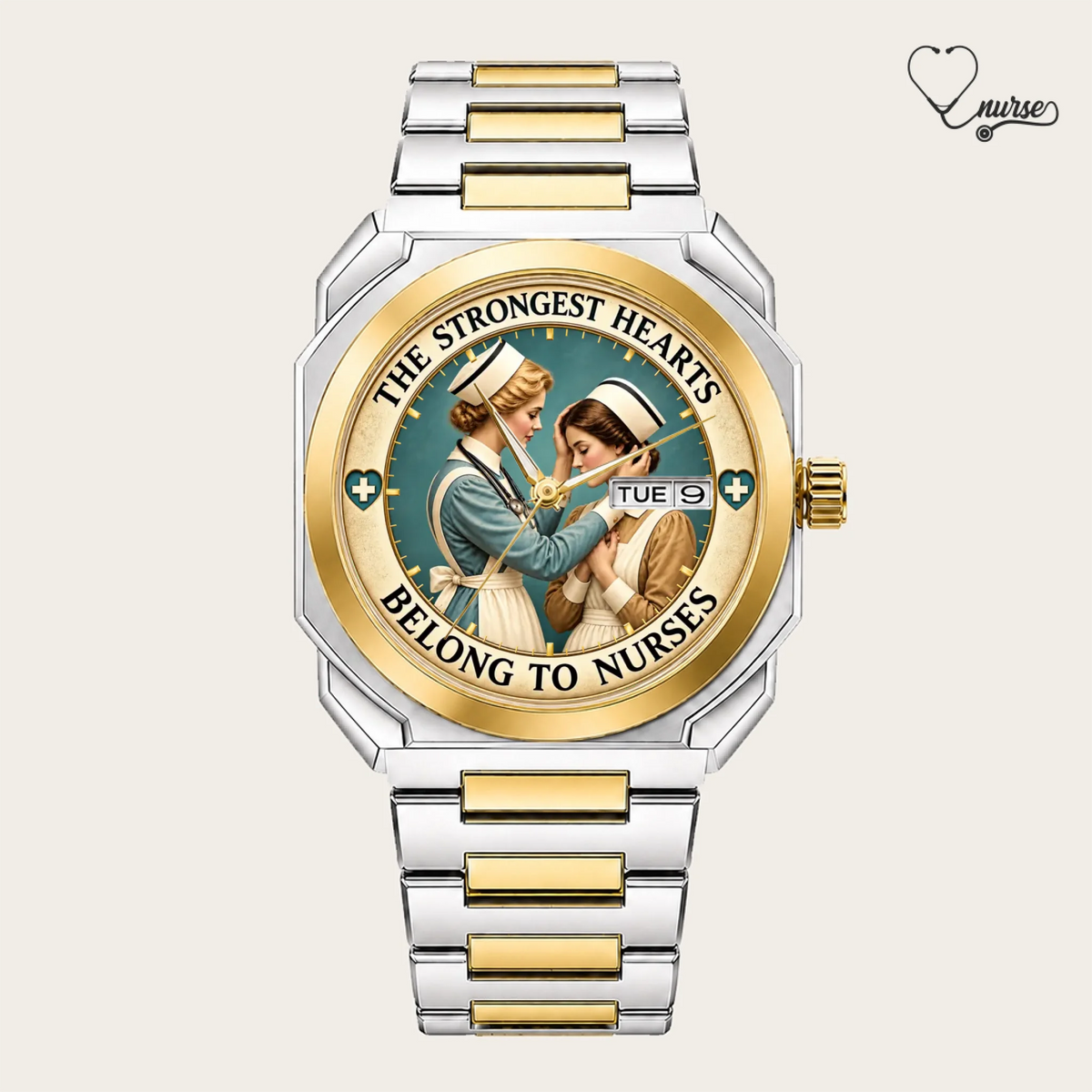 18_new2602-two-tone-alloy-watch-black-dial
