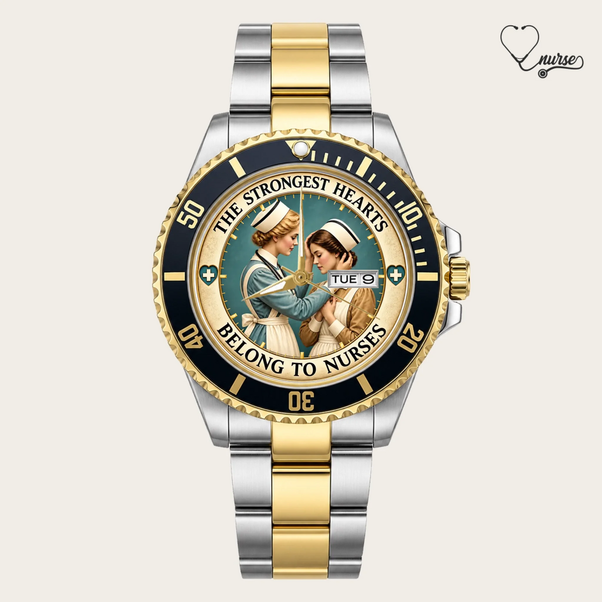 22_new2606-custom-two-tone-gold-silver-alloy-watch