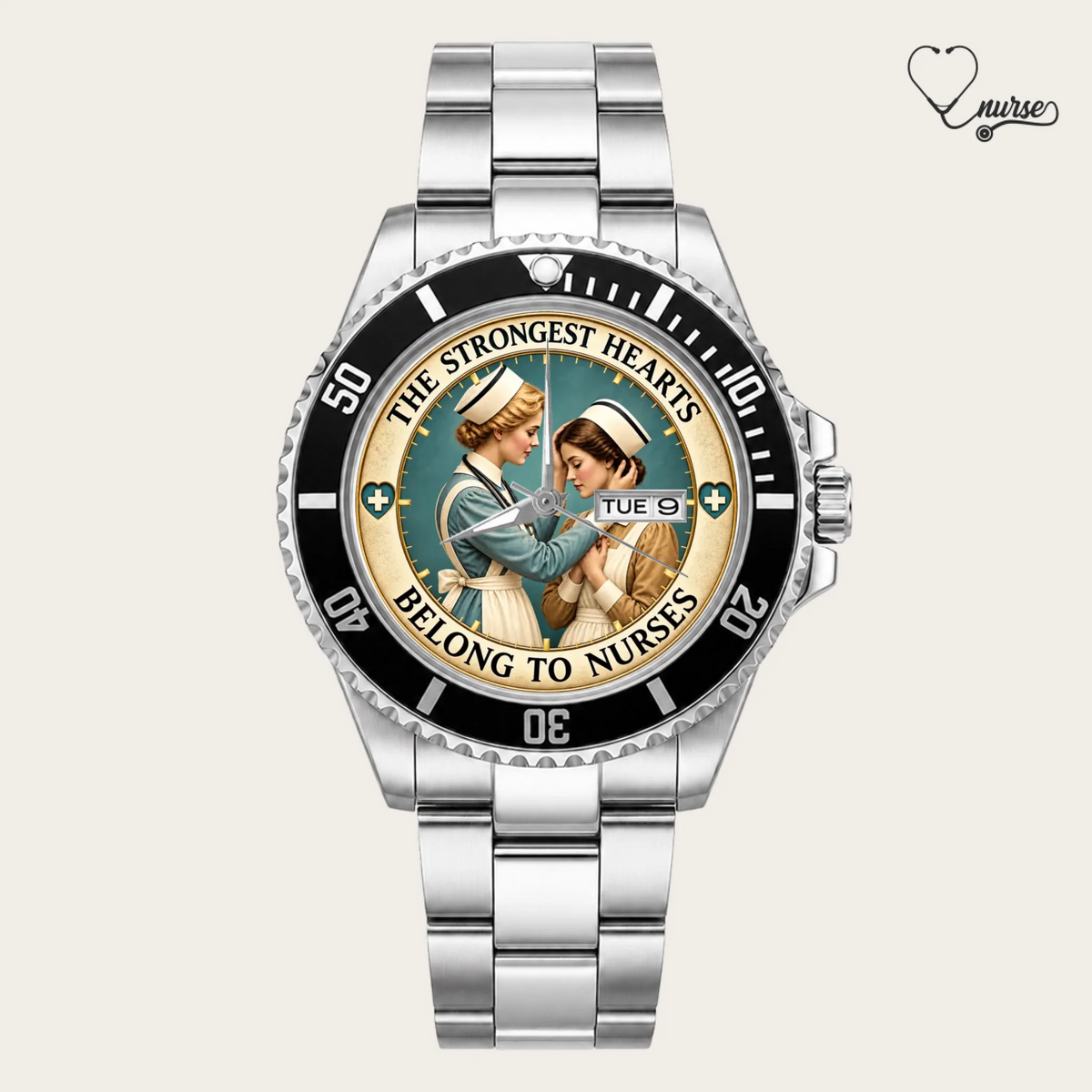 24_new2608-custom-silver-black-alloy-watch
