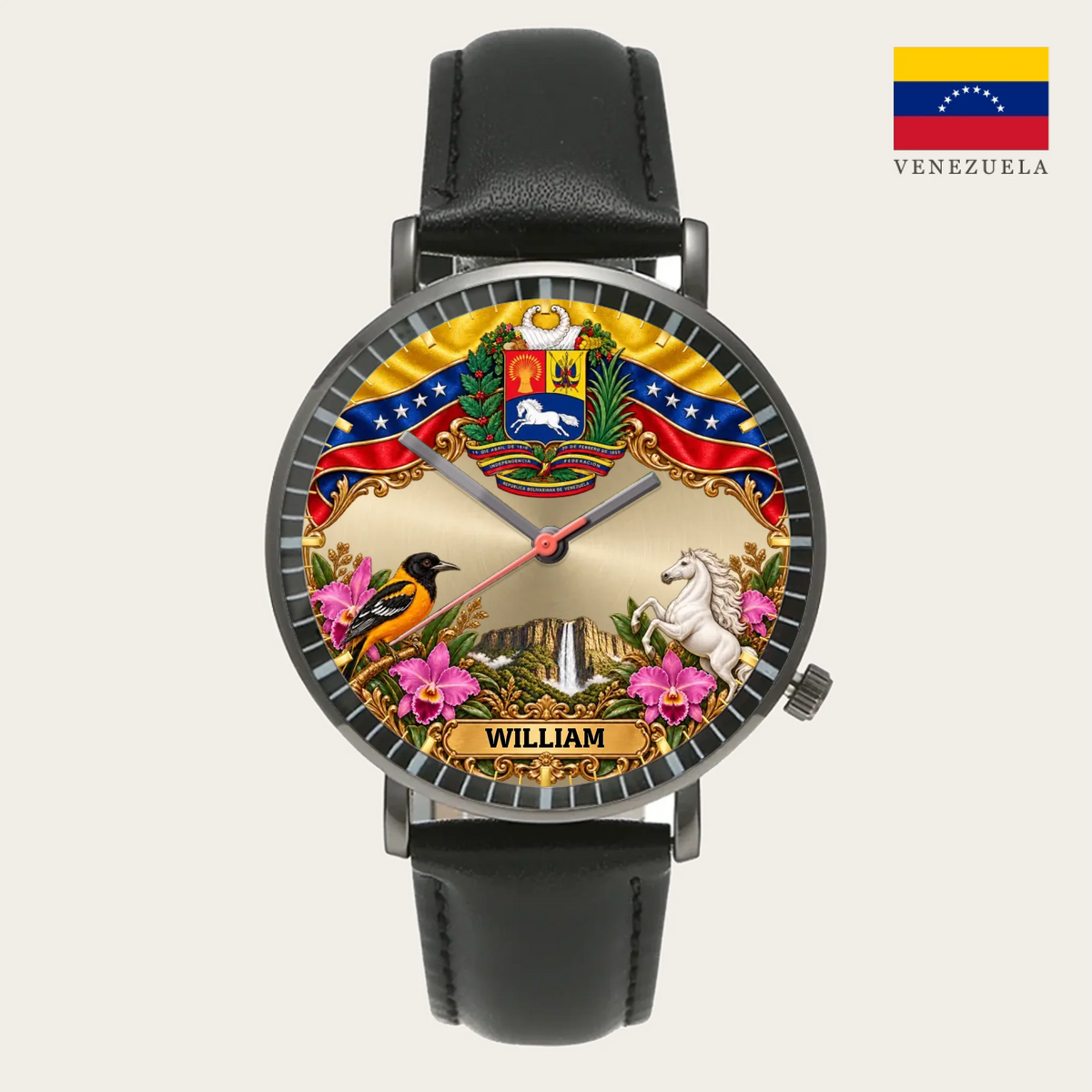 4 black-leather-strap-quartz-watch-alloy-case-coated-glass