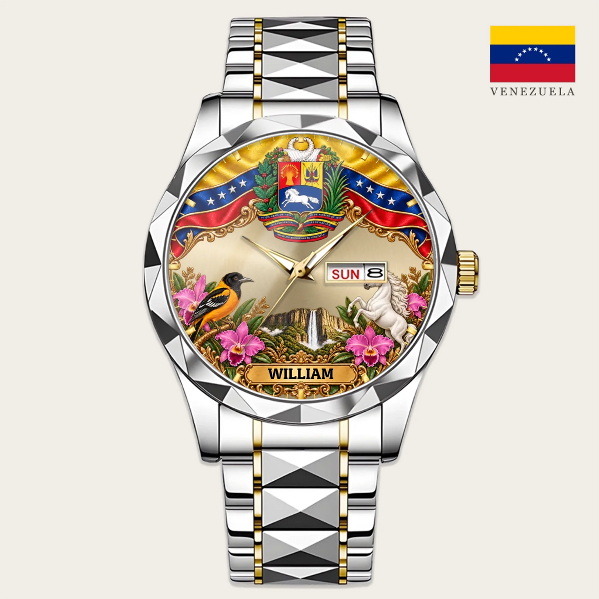 11_5033-silver-gold-bracelet-quartz-watch-alloy-case-coated-glass