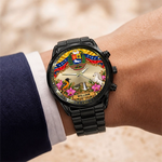 2 Custom men’s watch