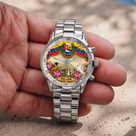 3 Custom men’s watch