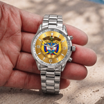 3 Custom men’s watch