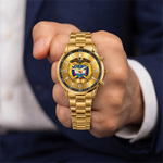 4 Custom men’s watch