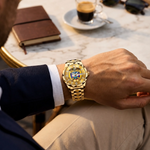 6 Custom men’s watch