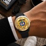 12 Custom men’s watch