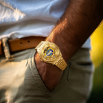 15 Custom men’s watch