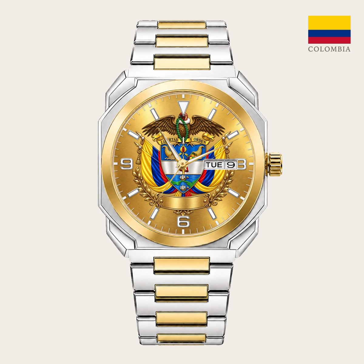 18_new2602-two-tone-alloy-watch-black-dial