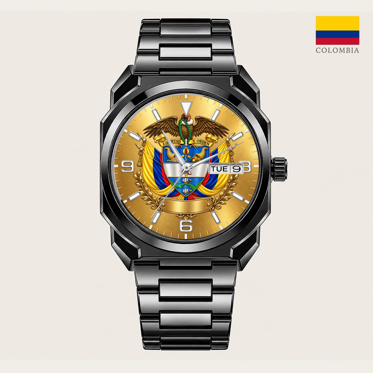 19_new2603-custom-black-alloy-watch-black-dial