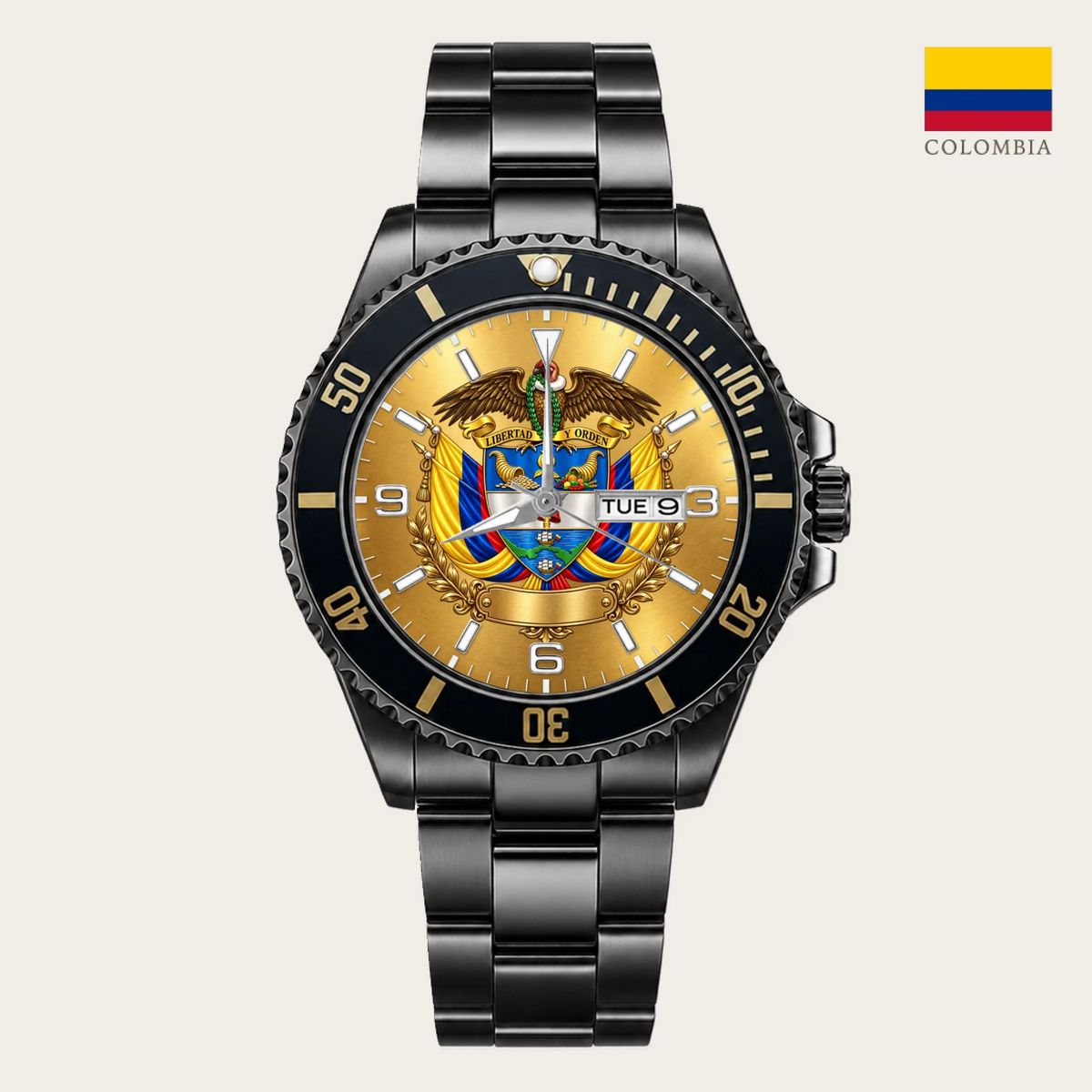 23_new2607-custom-black-gold-alloy-watch
