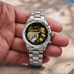 3 Custom men’s watch