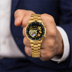 4 Custom men’s watch
