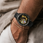 7 Custom men’s watch