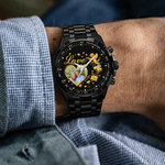 8 Custom men’s watch