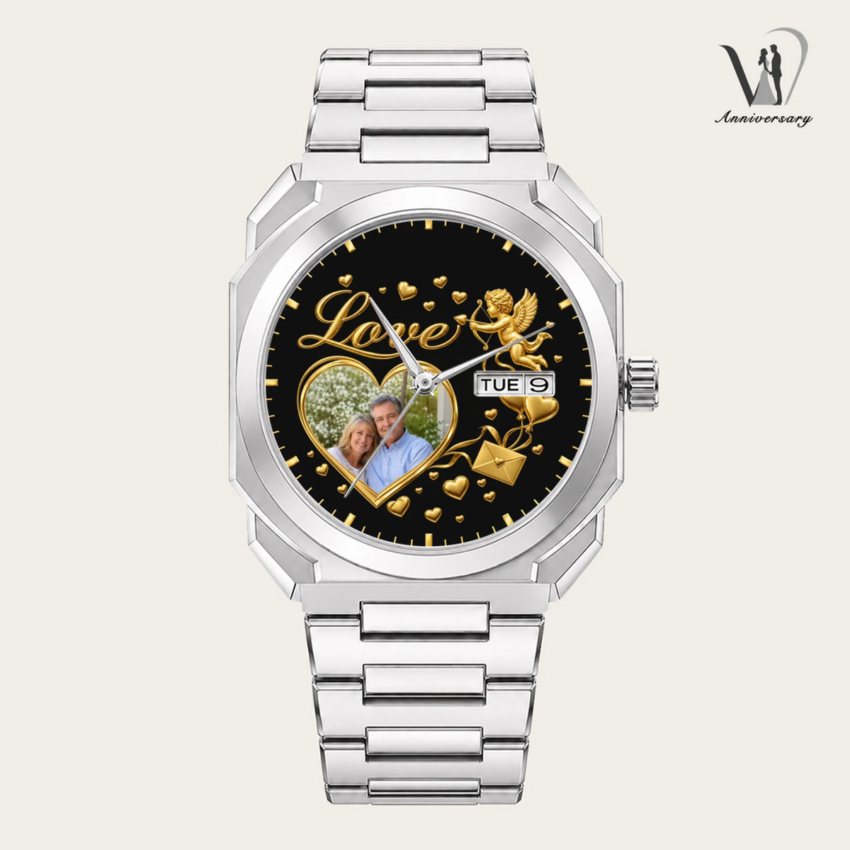 20_new2604-silver-alloy-watch-black-dial