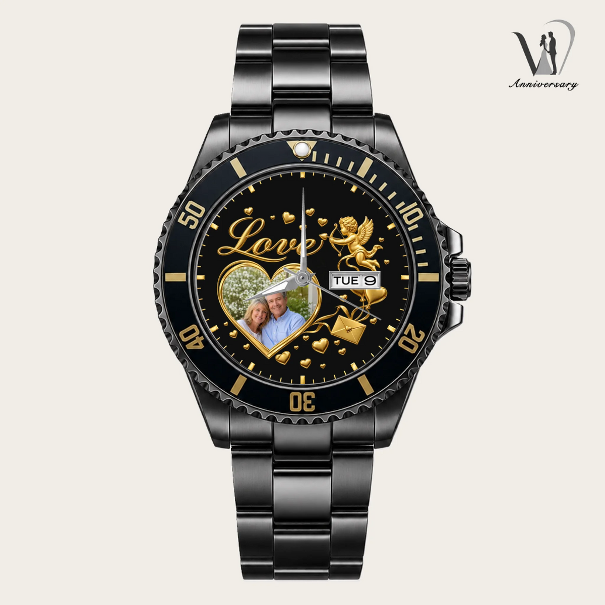23_new2607-custom-black-gold-alloy-watch