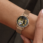 2 Custom women’s watch