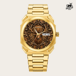 17_new2601-custom-gold-alloy-watch-black-dial