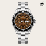 24_new2608-custom-silver-black-alloy-watch