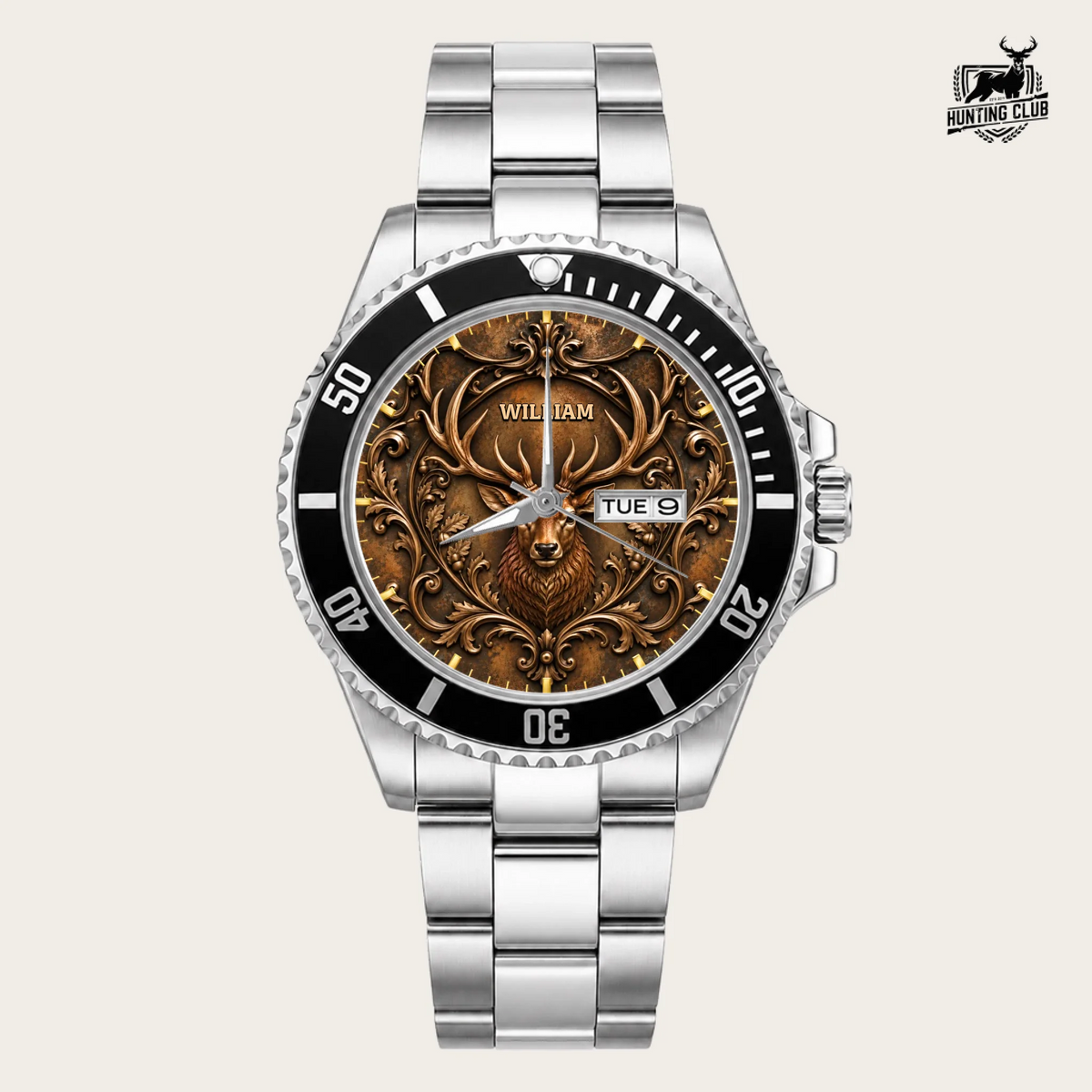 24_new2608-custom-silver-black-alloy-watch