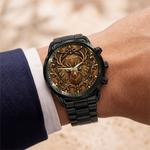 2 Custom men’s watch