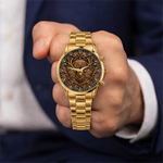 4 Custom men’s watch