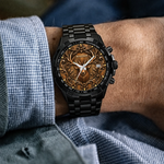 8 Custom men’s watch