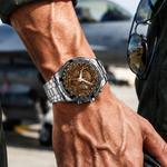 9 Custom men’s watch