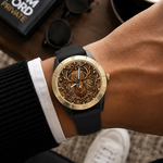 12 Custom men’s watch
