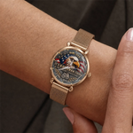 2 Custom women’s watch