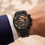2 Custom men’s watch