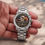 3 Custom men’s watch