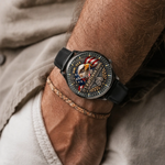 7 Custom men’s watch