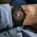 8 Custom men’s watch