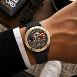12 Custom men’s watch