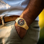 15 Custom men’s watch