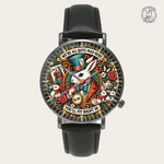 4 black-leather-strap-quartz-watch-alloy-case-coated-glass