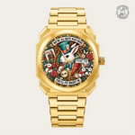 17_new2601-custom-gold-alloy-watch-black-dial